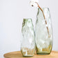 Handmade Green Glass Vase