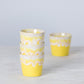 Ceramic Coffee Cup Set (x6)