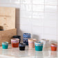 Ceramic Coffee Cup Set (x6)