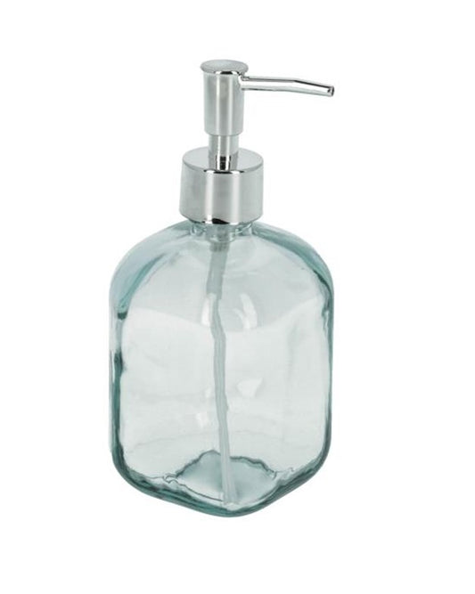 Glass Soap Dispenser