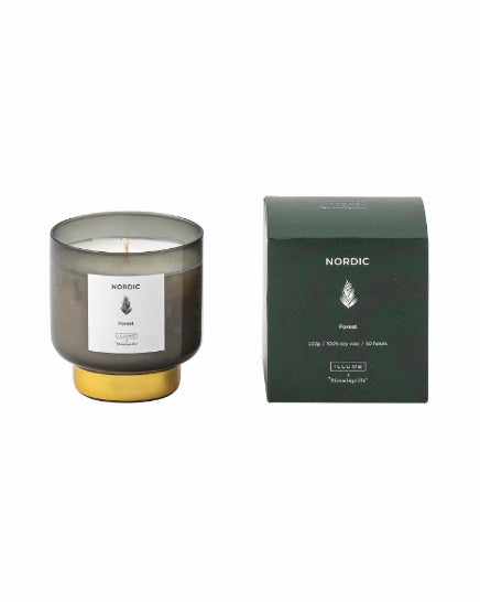 Nordic Forest Scented Cande