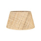 Raffia Lampshade