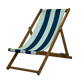Lounge Chair Cover Set (x2)