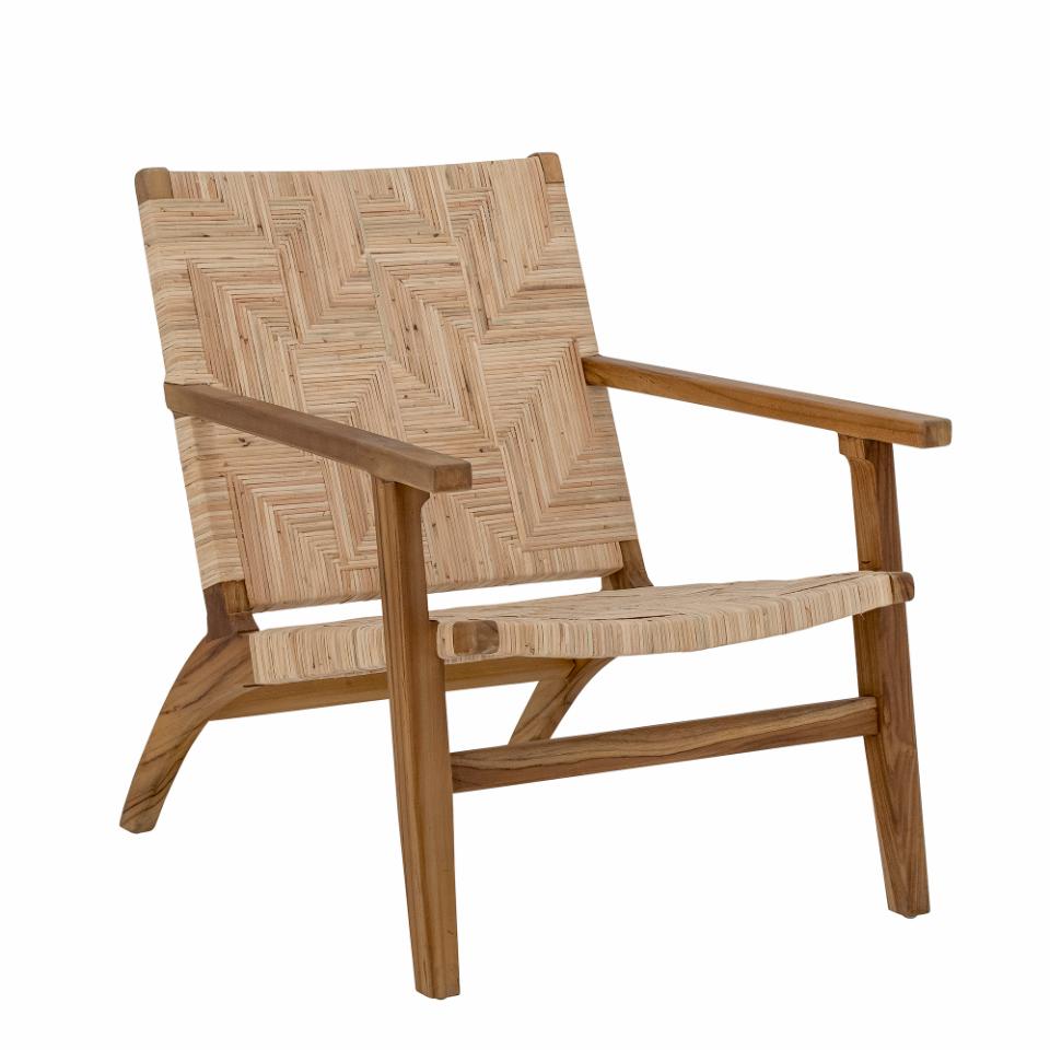 Teca Lounge Chair