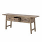 Pine Wood Console
