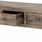 Pine Wood Console