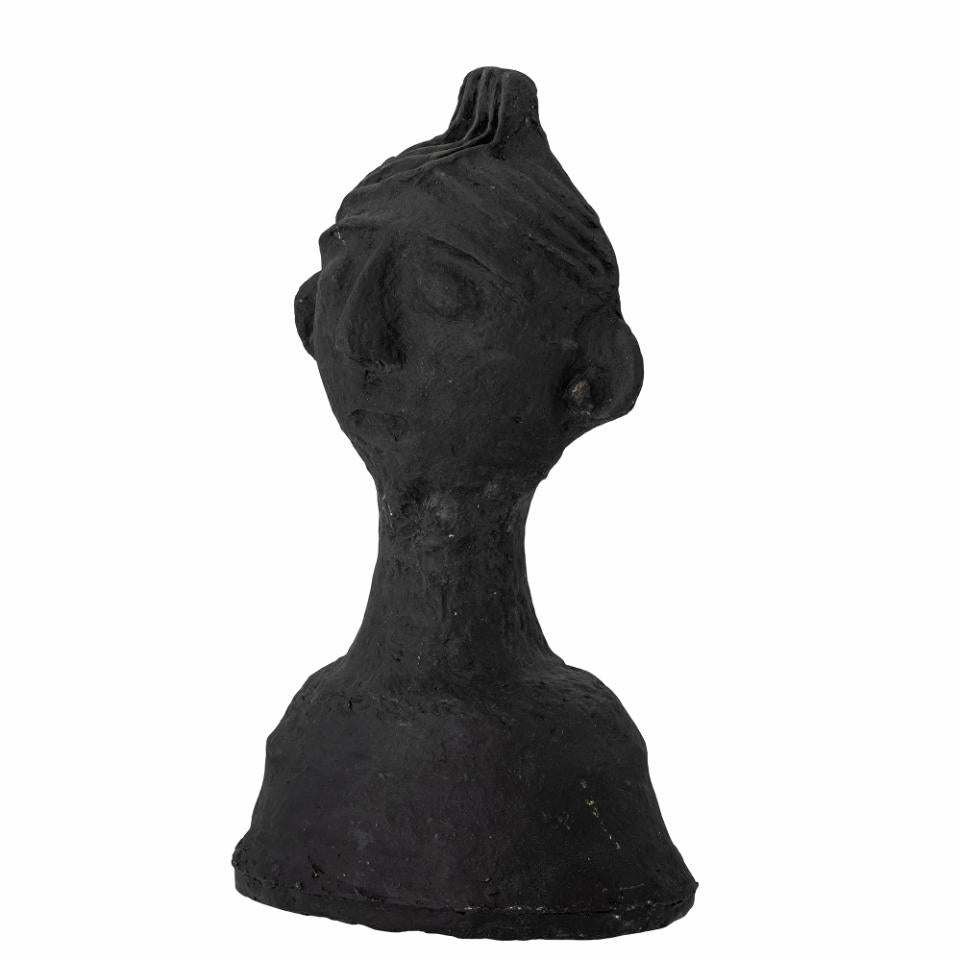 Decorative Black Sculpture