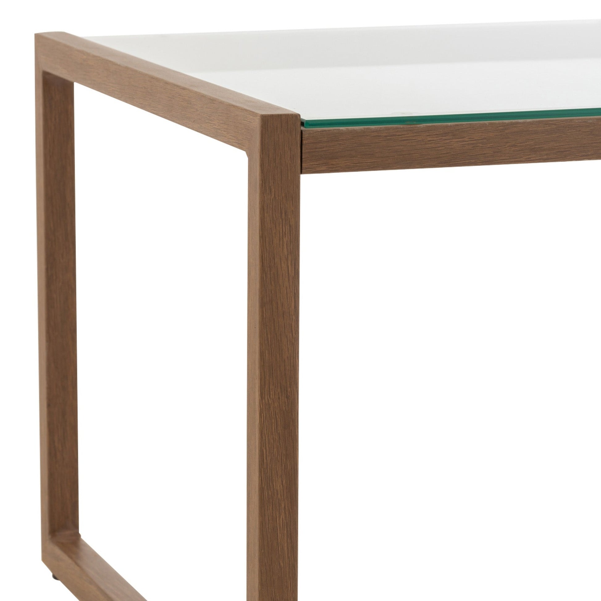 Rectangular Metal Coffee Table-Jolipa-Coffee Tables-Forhaus - Design & Store