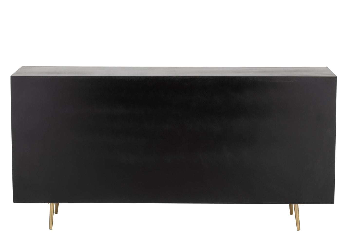 Black Wood Sideboard