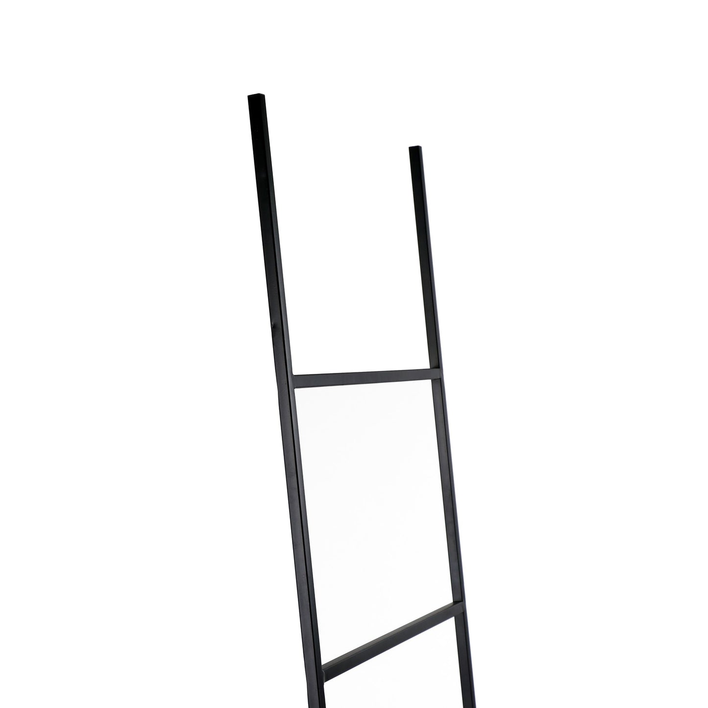Black Metal Ladder
