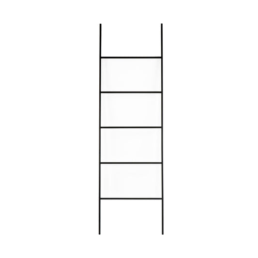 Black Metal Ladder