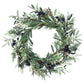Green PVC Wreath