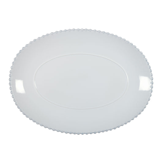 Oval Ceramic Platter
