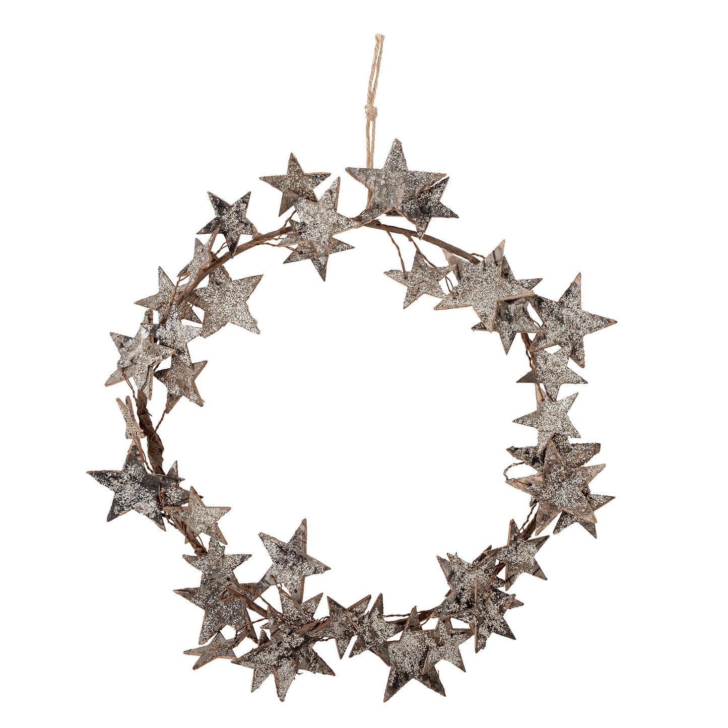 Nature Wood  Wreath