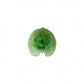 Alchemille Leaf Ceramic Plate