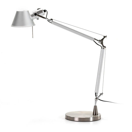 Articulated Metal Table Lamp