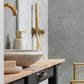 White Marble Soap Dish