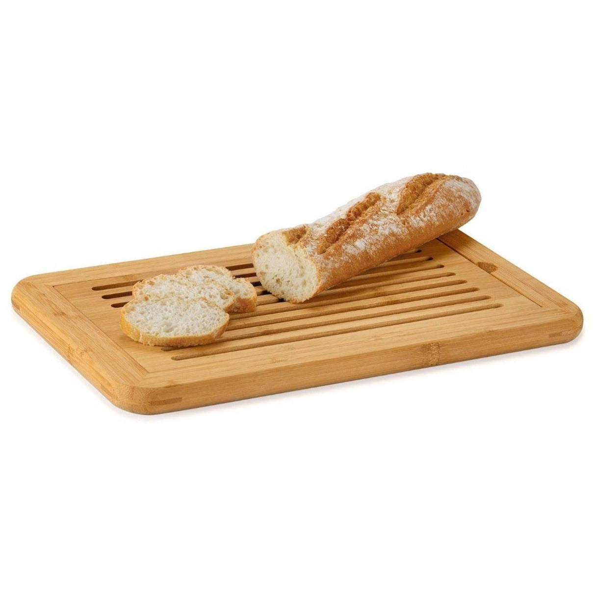 Bamboo Bread Cutting Board