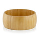 Bamboo Salad Bowl