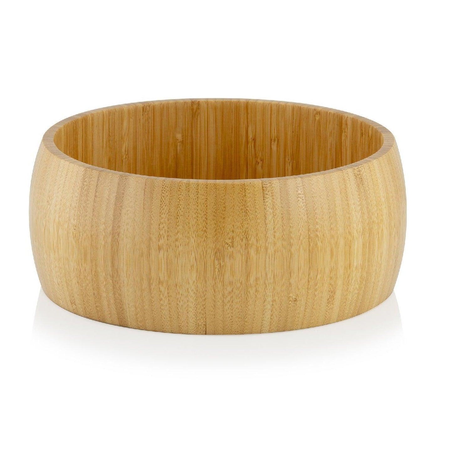 Bamboo Salad Bowl