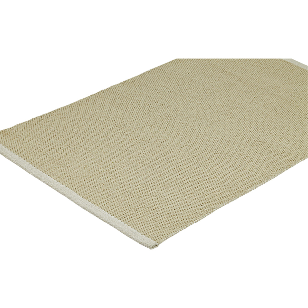 Beige Cotton Carpet