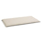 Beige Fabric Cushion