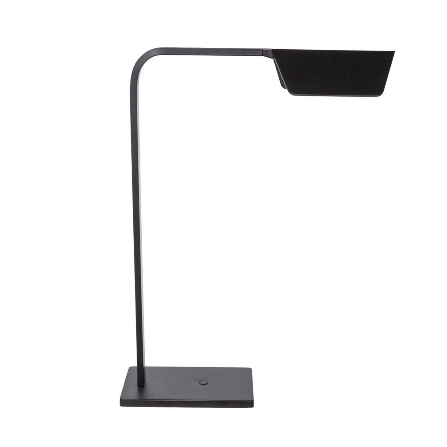 Black Aluminium Table Lamp