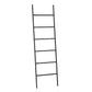 Black Metal Ladder