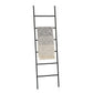 Black Metal Ladder