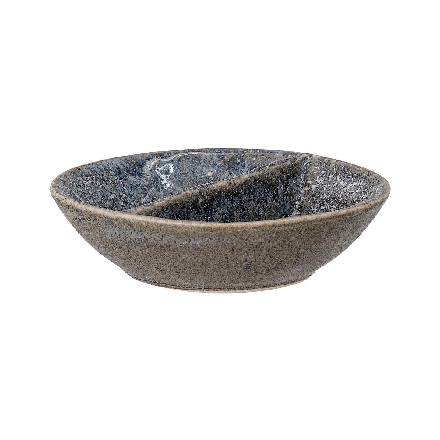 Blue Ceramic Appetizers Bowl