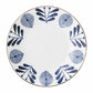 Blue Ceramic Bowl Set (x6)
