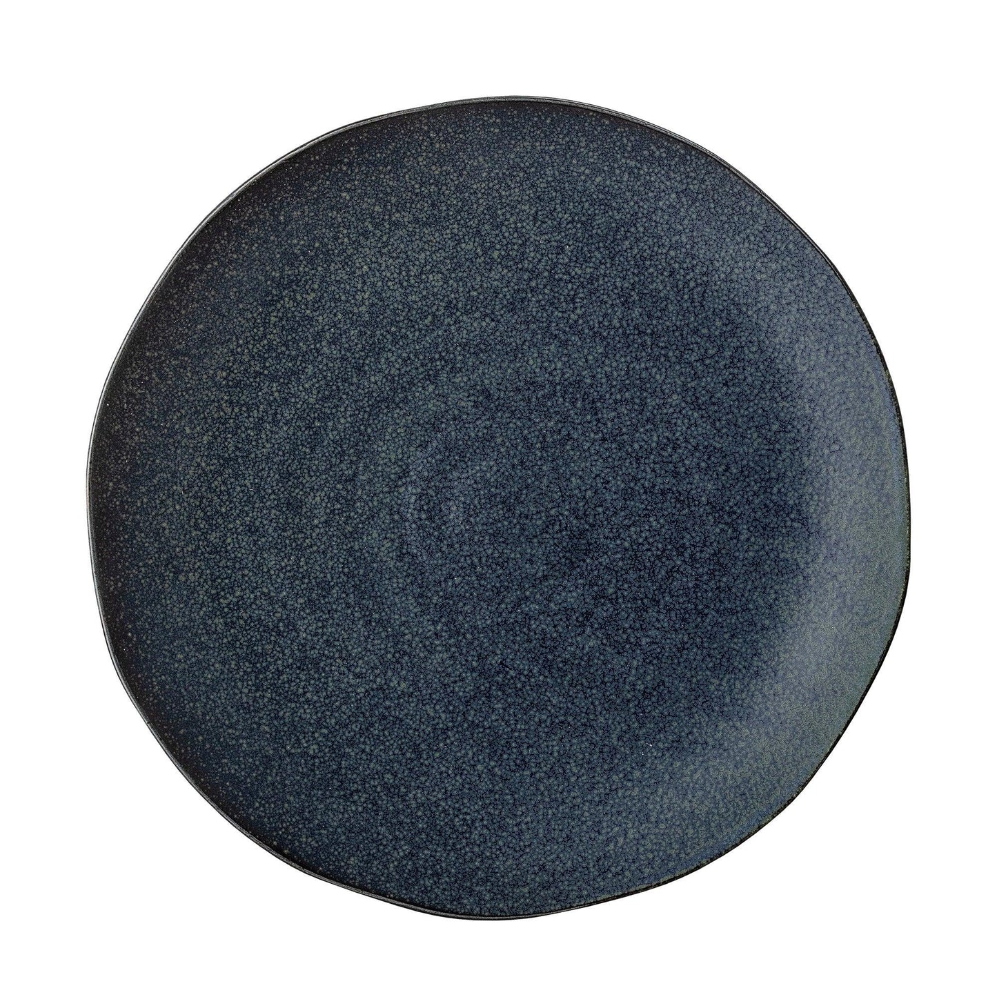 Blue Ceramic Plate Set (x6)