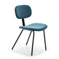 Blue Fabric Chair