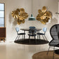 Blue Fabric Chair
