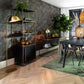 Bronze Metal Table Lamp