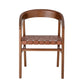 Brown Leather Chair