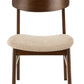 Brown Wood Chair