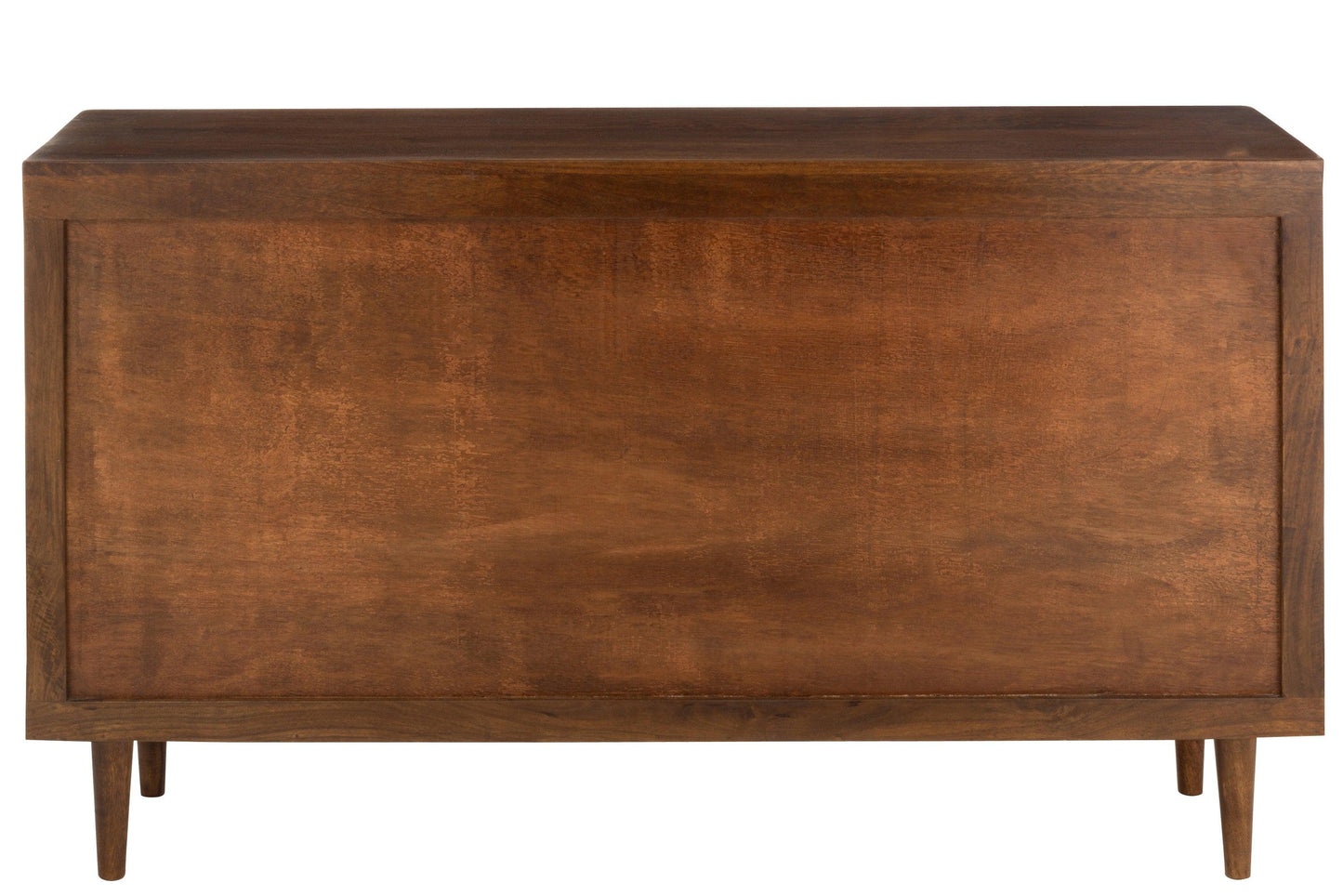 Brown Wood Sideboard