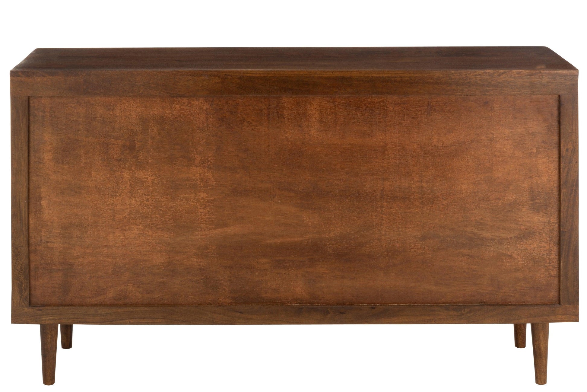 Brown Wood Sideboard