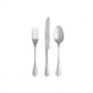 Brushed Stainless Iron Cutlery Set (x125)
