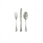 Brushed Stainless Iron Cutlery Set (x24)
