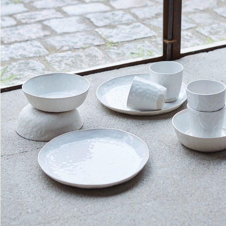 Ceramic Bowl Set (x4)