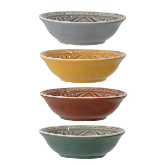 Ceramic Bowl Set (x4)