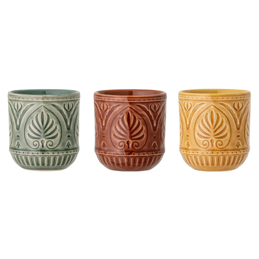 Ceramic Cup Set (x3)