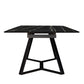 Ceramic Extendable Dining Table