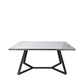 Ceramic Extendable Dining Table