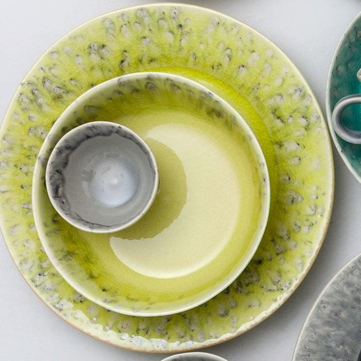 Ceramic Pasta / Soup Bowl Set (x6)