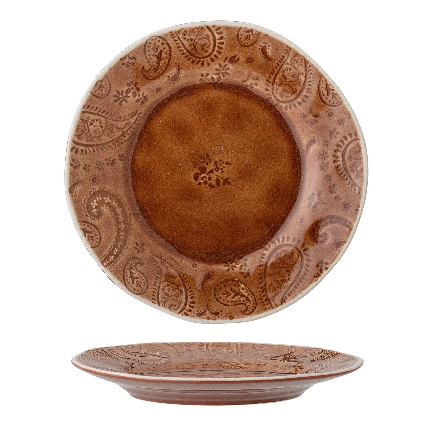 Ceramic Plate Set (x6)