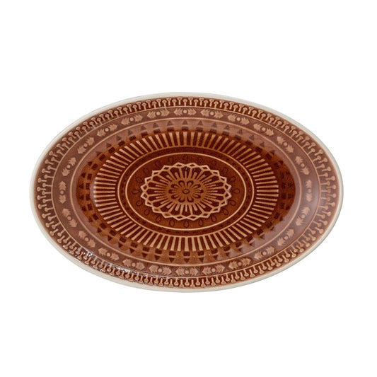 Ceramic Serving Plate