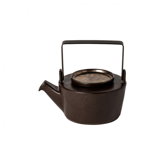 Ceramic Tea Pot W/ Infusor